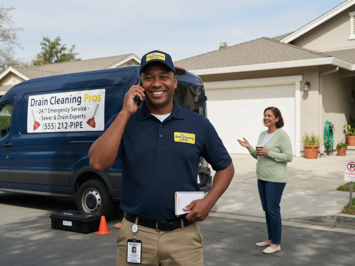 Drain Cleaning Northwood, ND FAQs